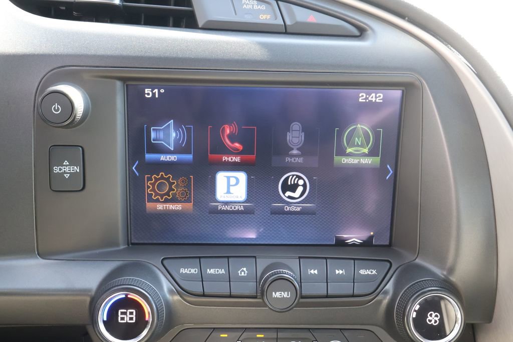 Used 2014 Chevrolet Corvette Stingray Coupe w/ 2LT Preferred Equipment Group image 29