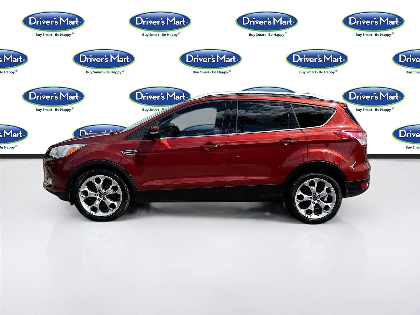 Used 2015 Ford Escape Titanium image 4