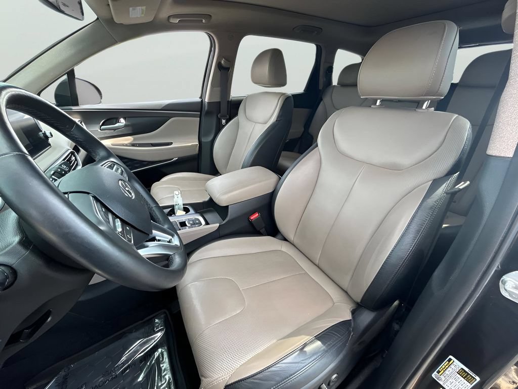 Used 2020 Hyundai Santa Fe Limited w/ Cargo Package FWD image 10