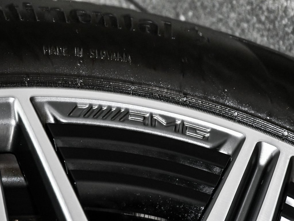 Used 2024 Mercedes-Benz GLC 43 AMG 4MATIC Coupe image 95