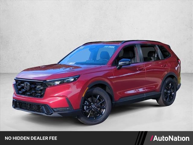Certified 2026 Honda CR-V Sport-L image 1