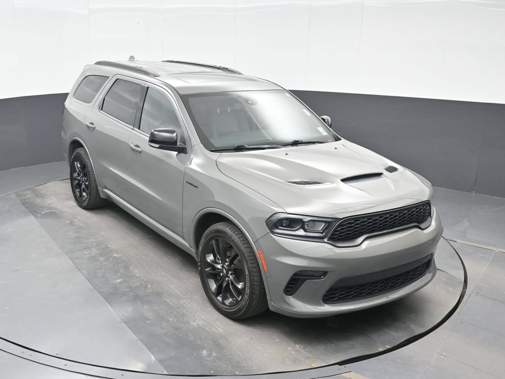 Used 2021 Dodge Durango R/T w/ Blacktop Package AWD/4WD image 24