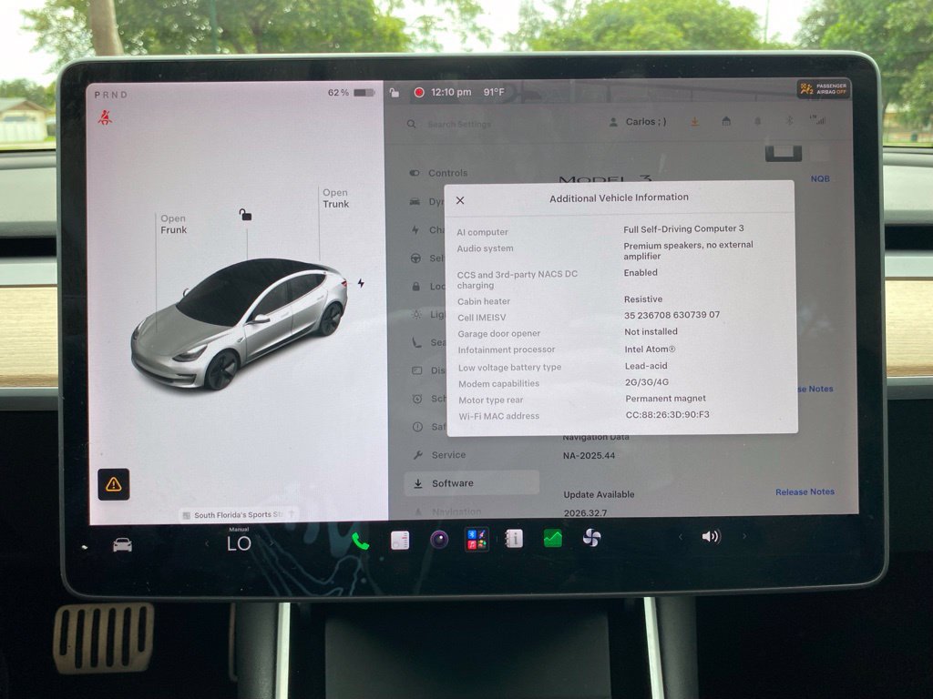 Used 2020 Tesla Model 3 Standard Range RWD image 23