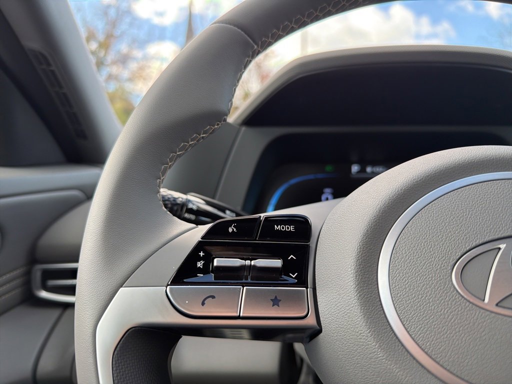 New 2026 Hyundai Elantra Sport image 30