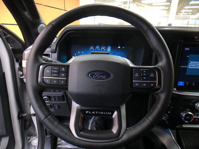 Used 2024 Ford F150 Platinum w/ Equipment Group 702A High image 13