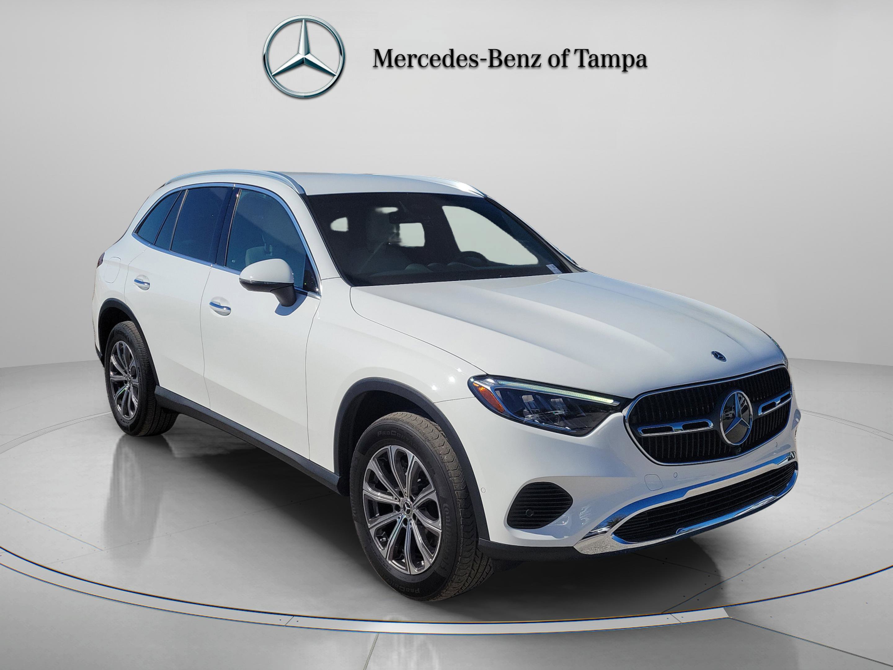 Certified 2023 Mercedes-Benz GLC 300 4MATIC image 5