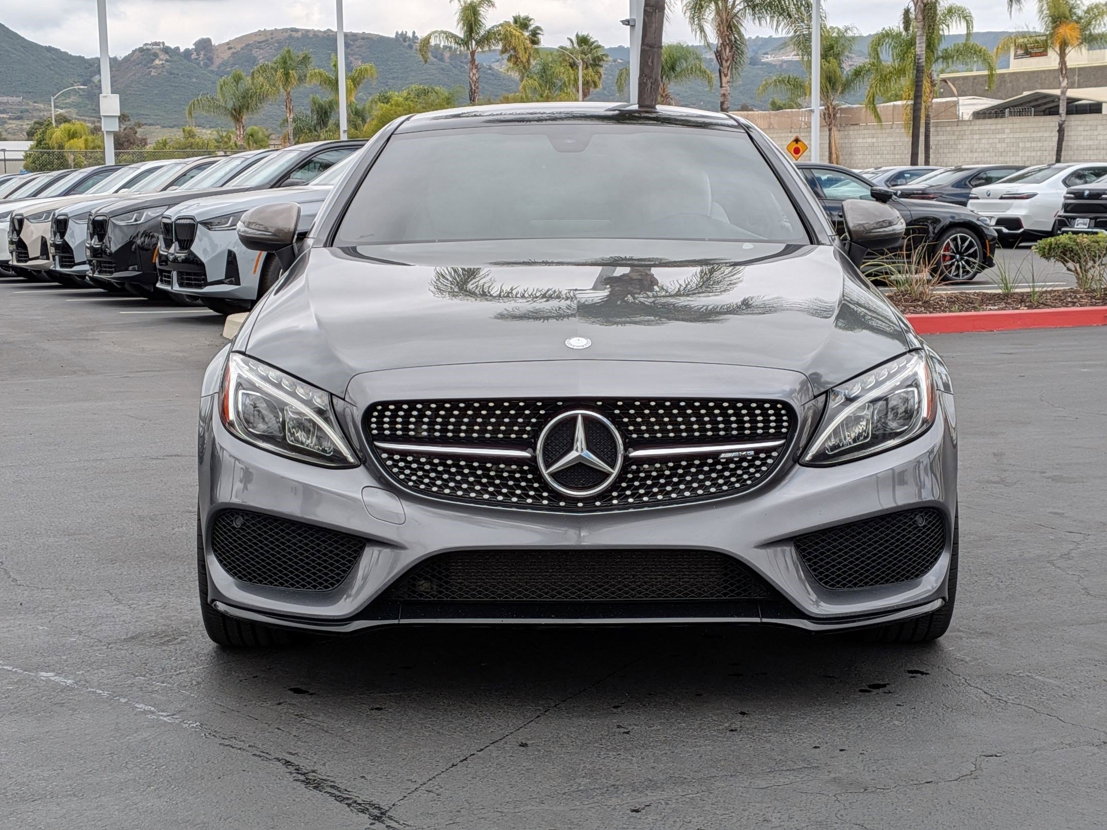 Used 2017 Mercedes-Benz C 43 AMG 4MATIC Coupe image 3