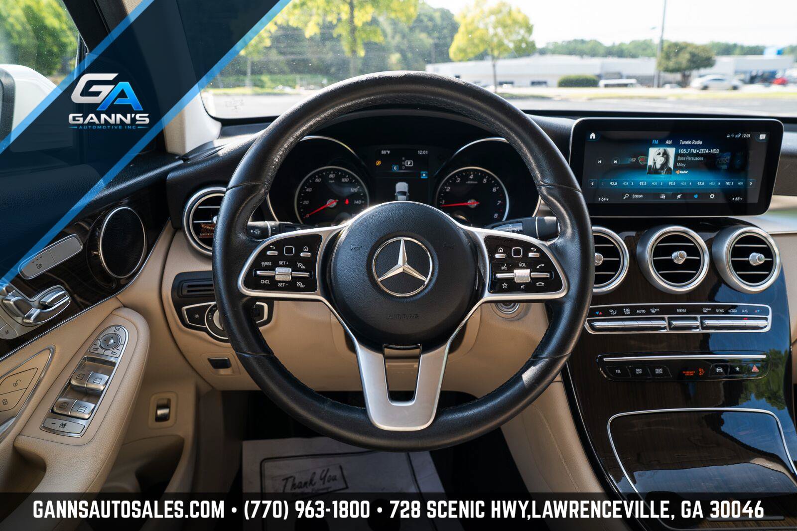 Used 2020 Mercedes-Benz GLC 300 image 30