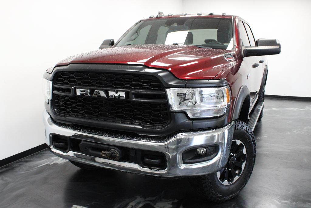 Used 2021 RAM 2500 Tradesman w/ Power Wagon Package AWD/4WD image 4