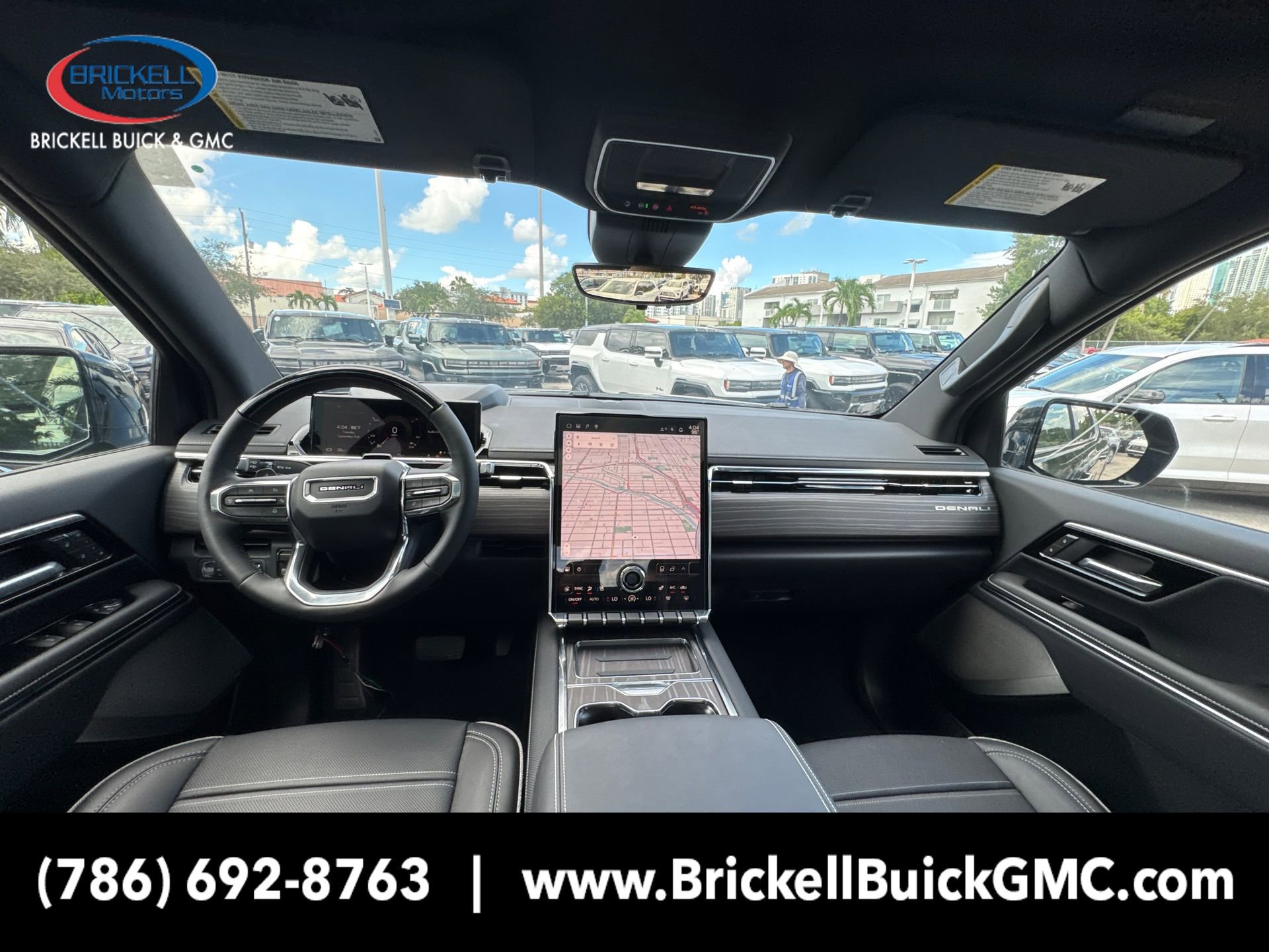 New 2025 GMC Sierra EV Denali image 23