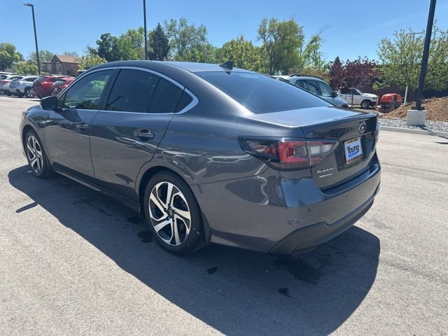 Used 2022 Subaru Legacy Limited w/ Popular Package #3 AWD/4WD image 7