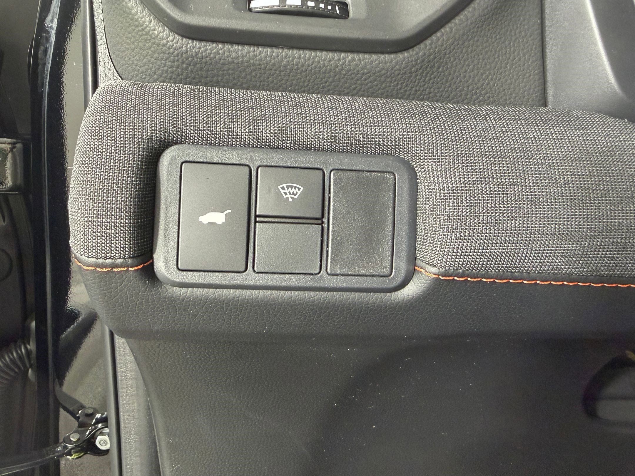 New 2026 Honda Passport TrailSport image 24