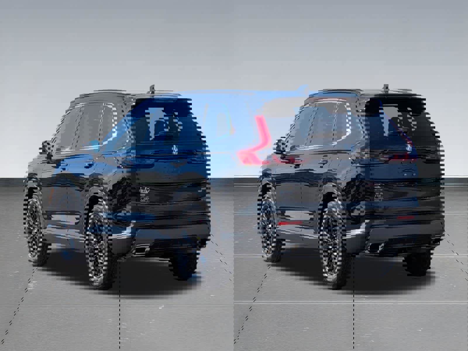 Certified 2025 Honda CR-V Sport Touring image 3