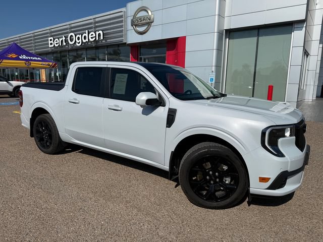 Used 2026 Ford Maverick Lobo