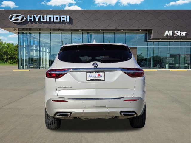 Used 2020 Buick Enclave Premium FWD image 7