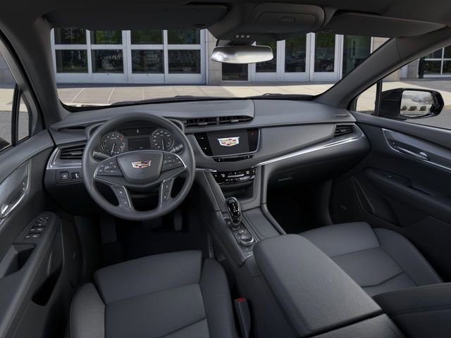 New 2026 Cadillac XT5 Luxury w/ LPO, Floor Liner Package AWD/4WD image 15