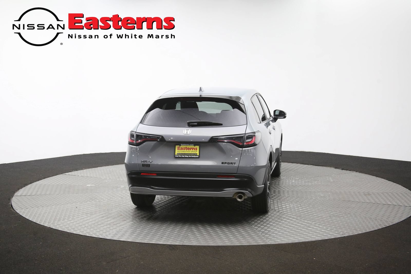Used 2025 Honda HR-V Sport image 36
