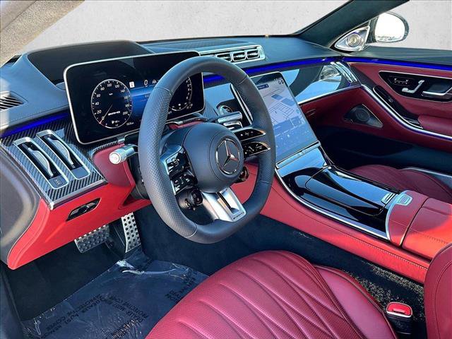 Used 2026 Mercedes-Benz S 63 AMG S image 14