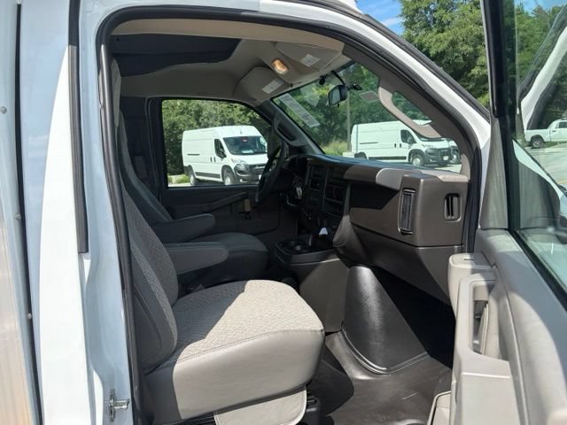 New 2026 Chevrolet Express 3500 w/ Power Convenience Package RWD image 38