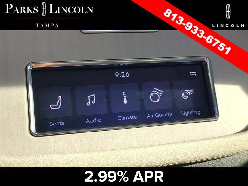 Certified 2025 Lincoln Navigator Reserve AWD/4WD image 15