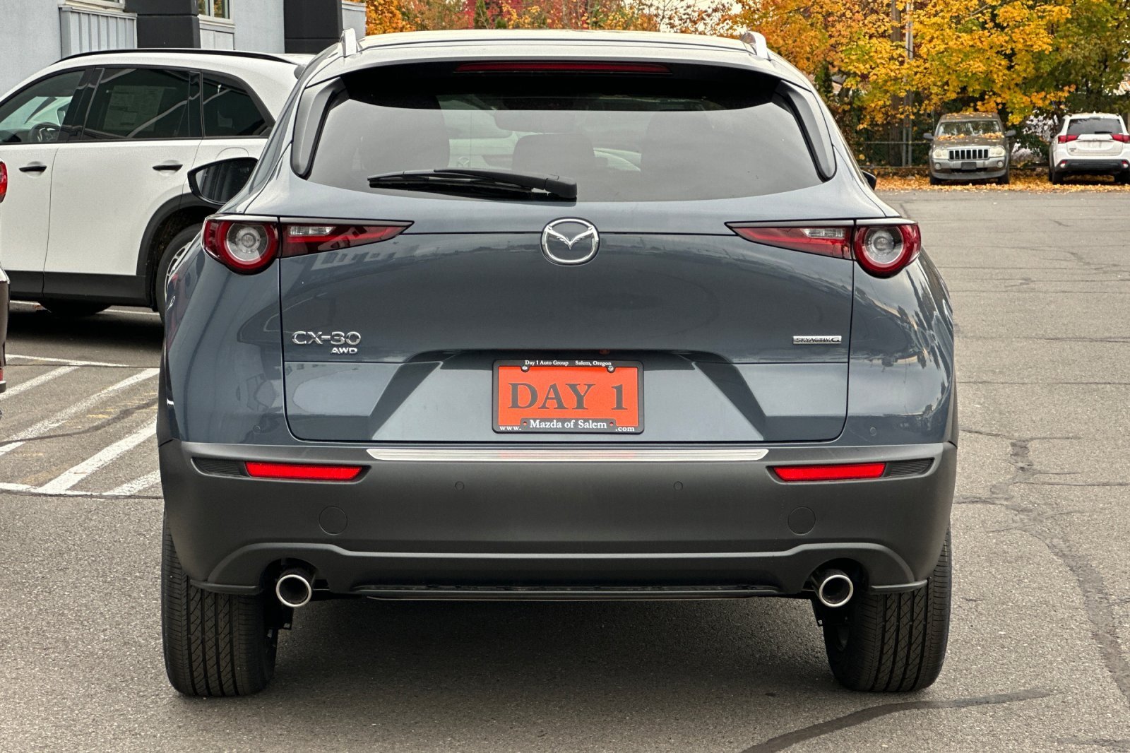 New 2026 MAZDA CX-30 AWD 2.5 S image 5