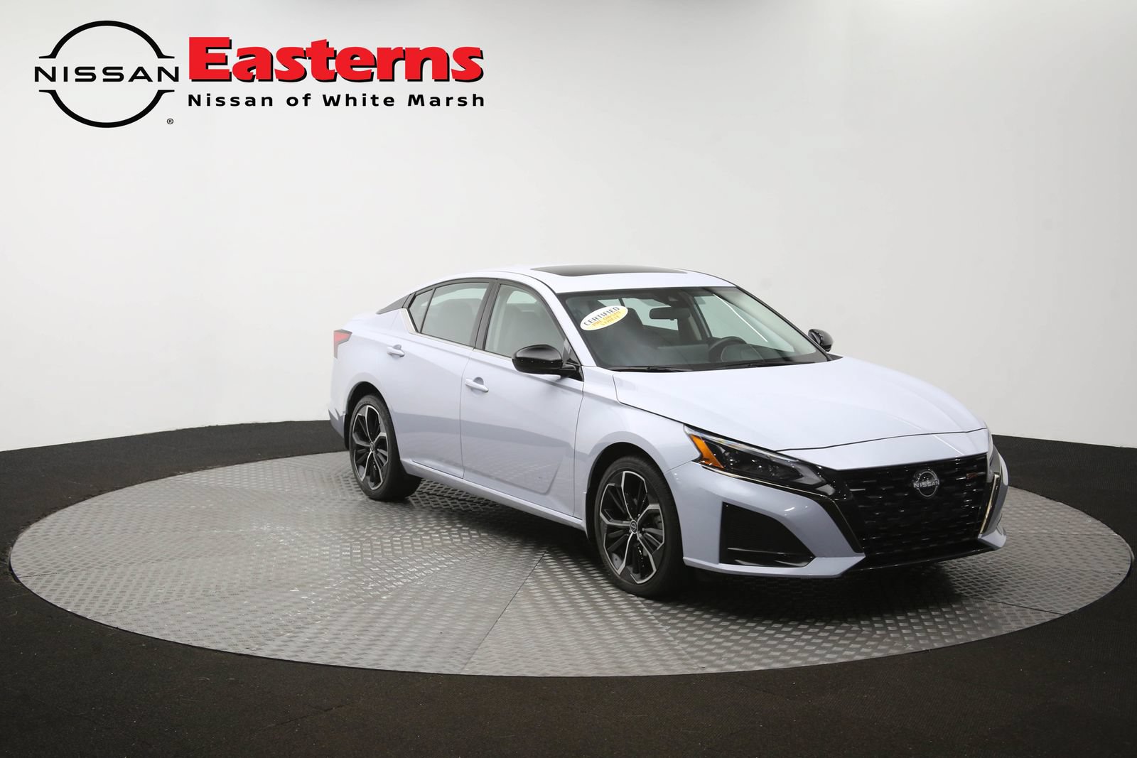 Used 2023 Nissan Altima 2.5 SR AWD/4WD image 48