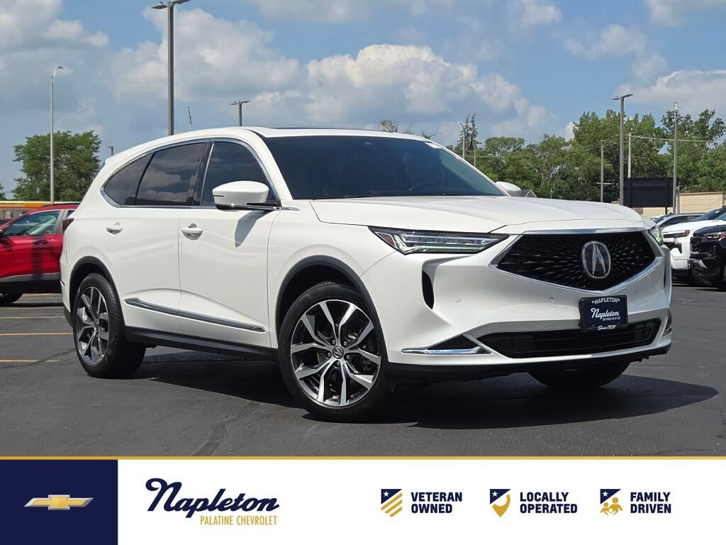 Used 2023 Acura MDX w/ Technology Package