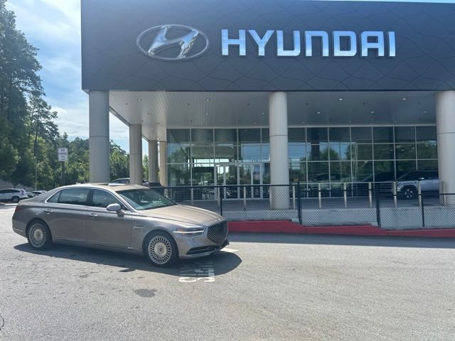 Used 2022 Genesis G90 3.3T Premium