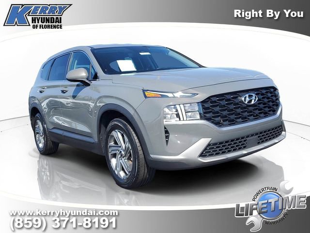 Used 2021 Hyundai Santa Fe SE image 1