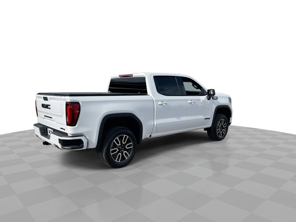 Used 2025 GMC Sierra 1500 AT4 image 8