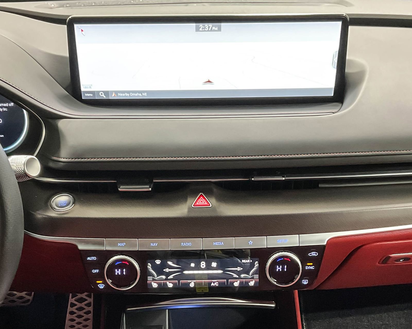 Certified 2024 Genesis G80 3.5T Sport image 13