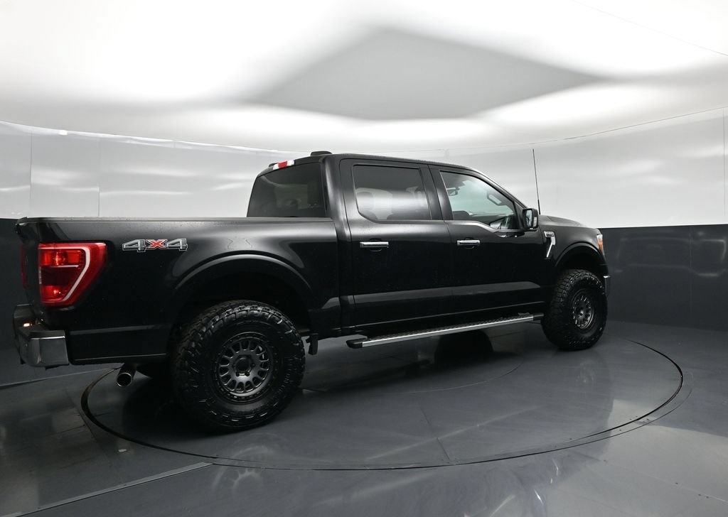 Used 2023 Ford F150 XLT w/ Equipment Group 302A High AWD/4WD image 24