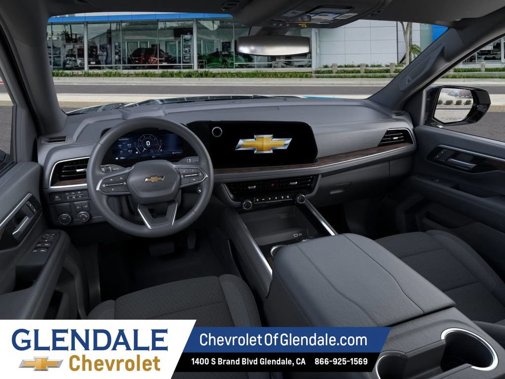 New 2026 Chevrolet Suburban LS w/ LPO, Dark Essentials Package RWD image 15