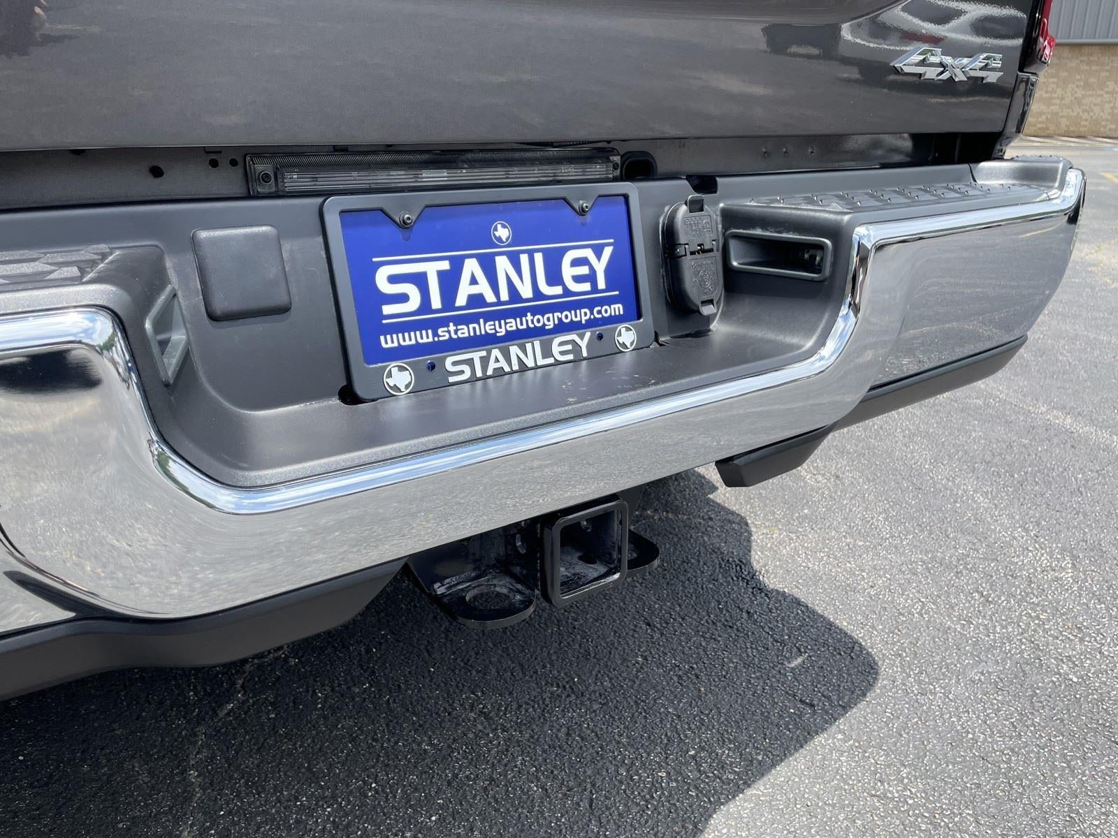 New 2026 RAM 3500 Tradesman AWD/4WD image 43