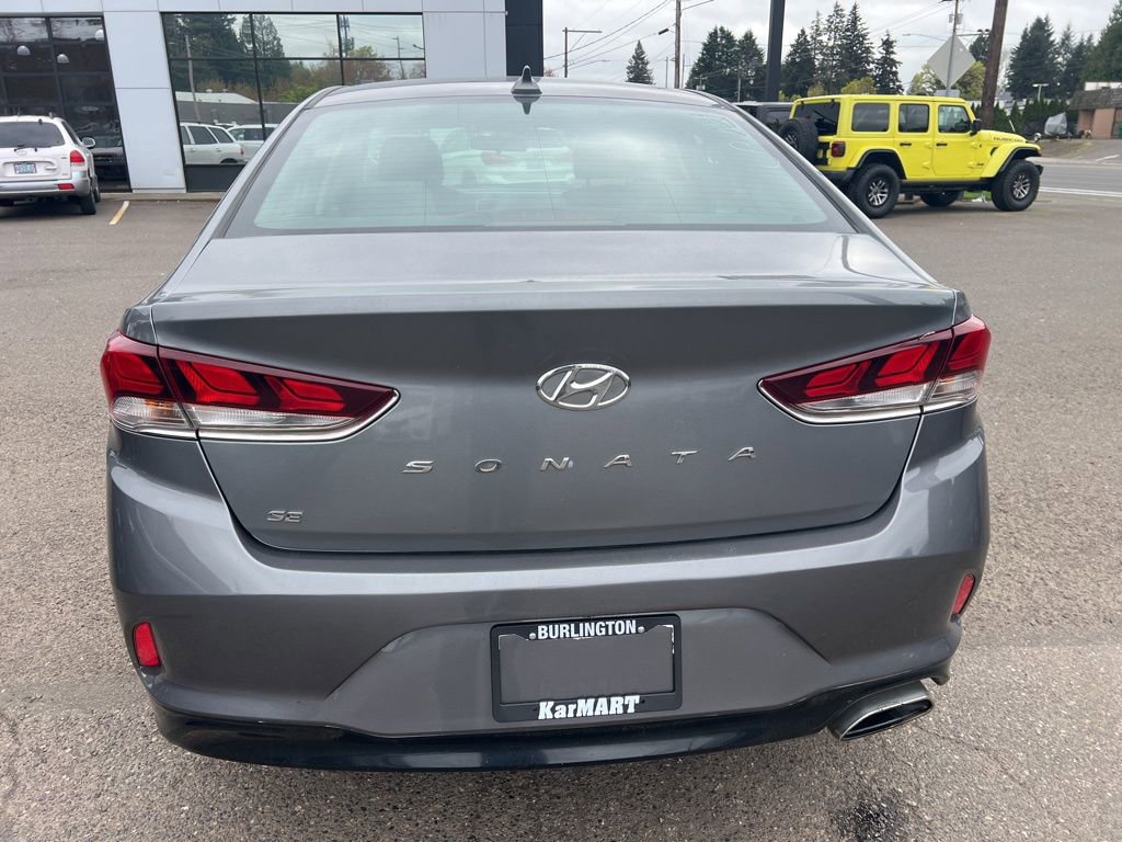 Used 2019 Hyundai Sonata SE image 6