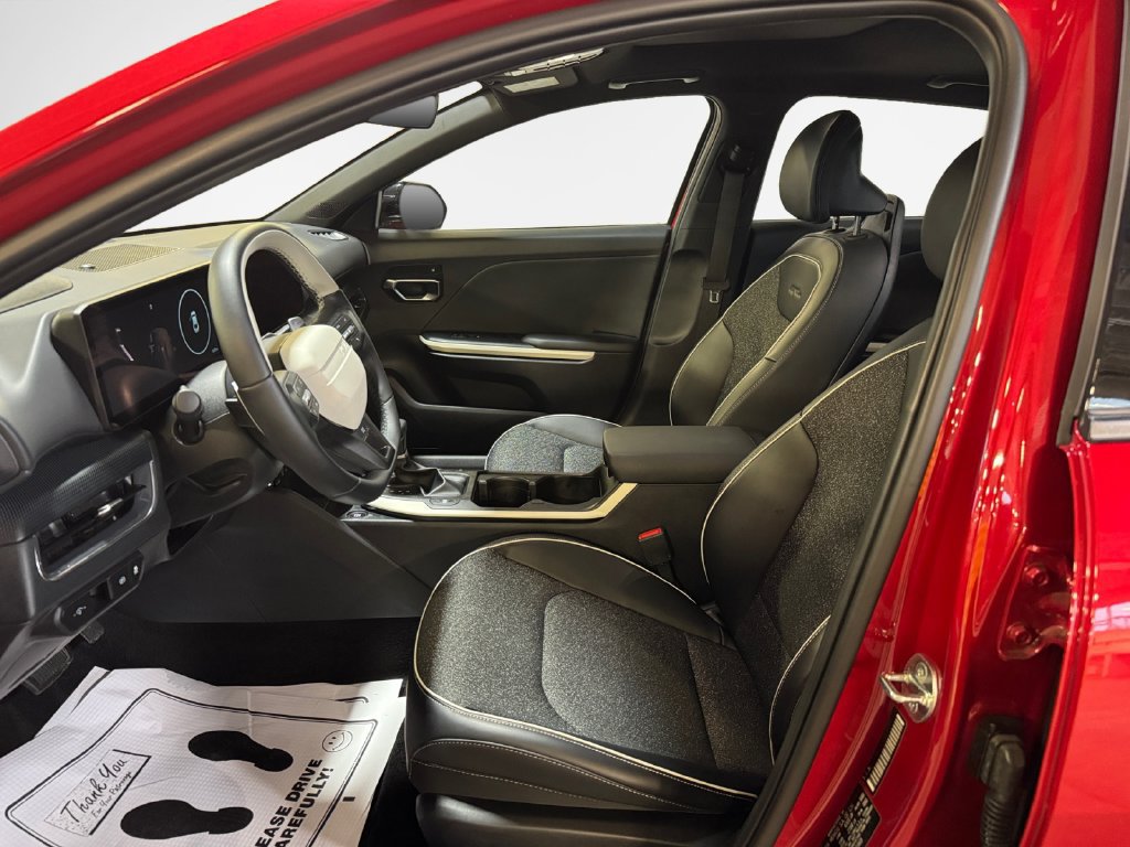 Certified 2025 Kia K4 GT-Line w/ GT-Line Sunroof Package FWD image 12