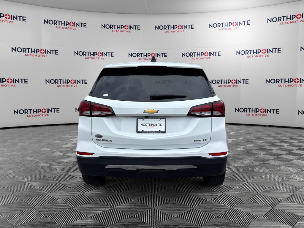 Used 2024 Chevrolet Equinox LT w/ LPO, Floor Liner Package AWD/4WD image 5