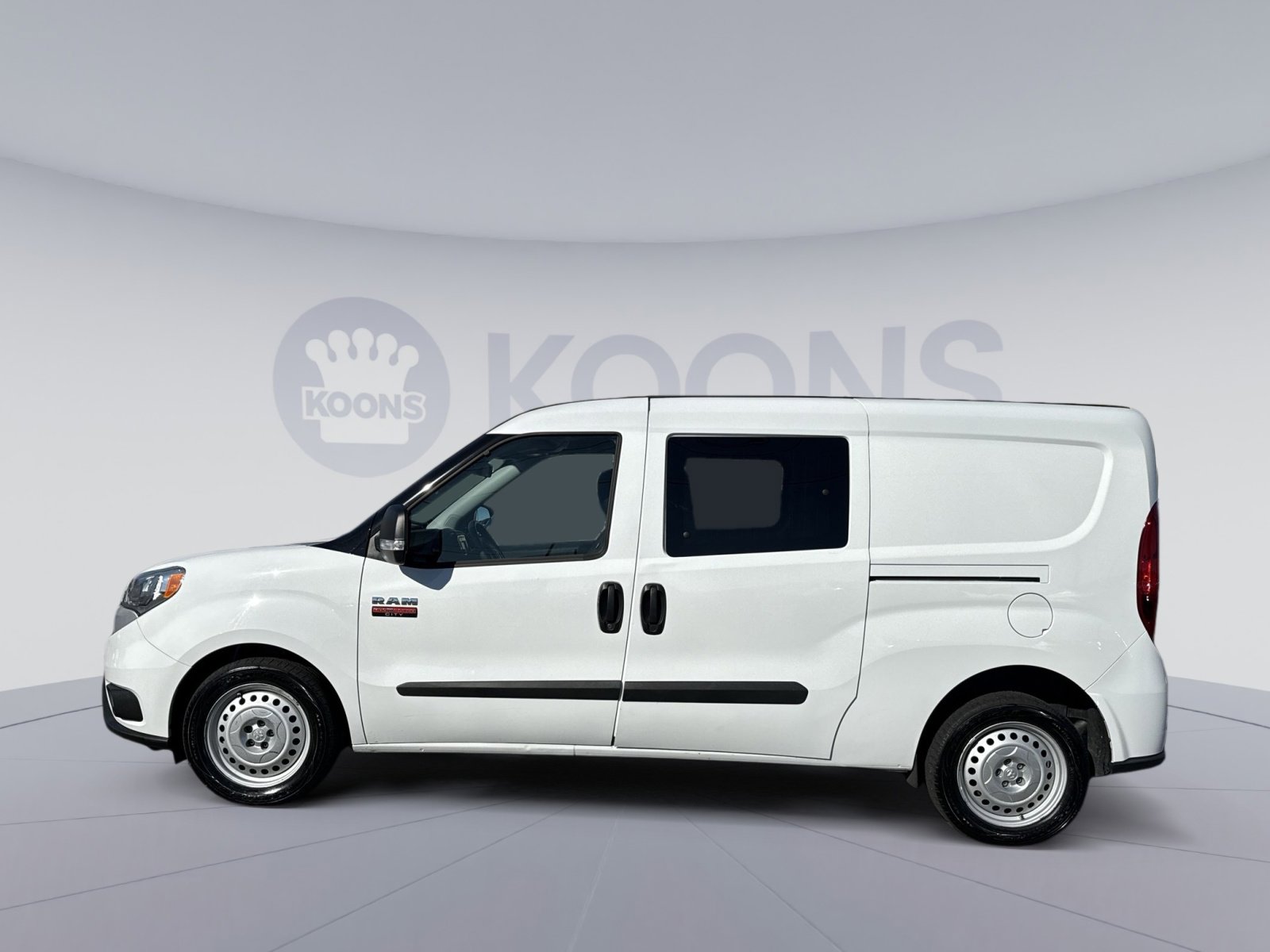 Used 2022 RAM ProMaster City Tradesman w/ Window Group 05 image 2