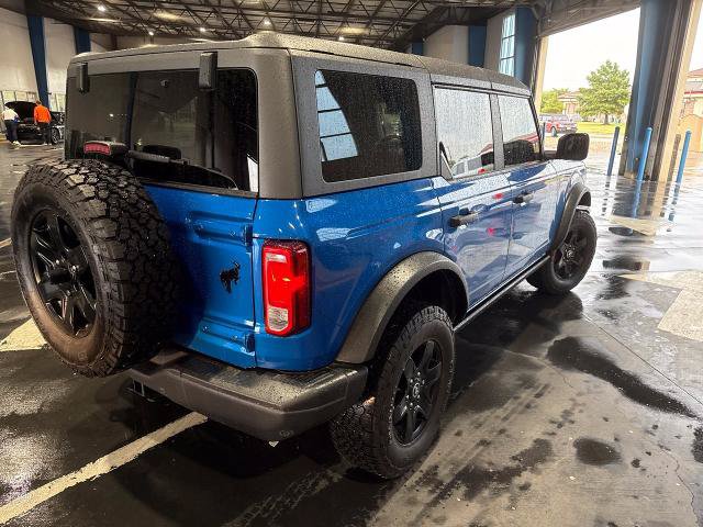 Certified 2024 Ford Bronco Black Diamond AWD/4WD image 11