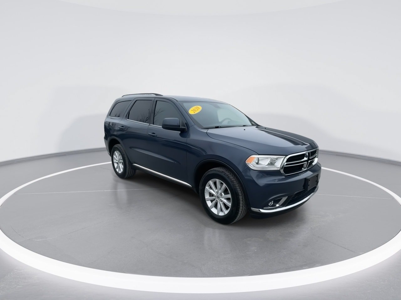 Used 2020 Dodge Durango SXT AWD/4WD image 25