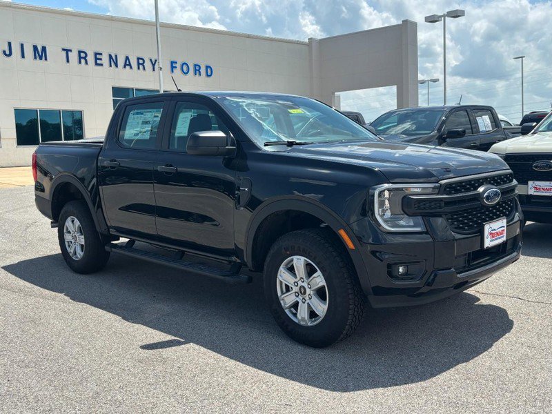New 2025 Ford Ranger XL w/ Trailer Tow Package image 2