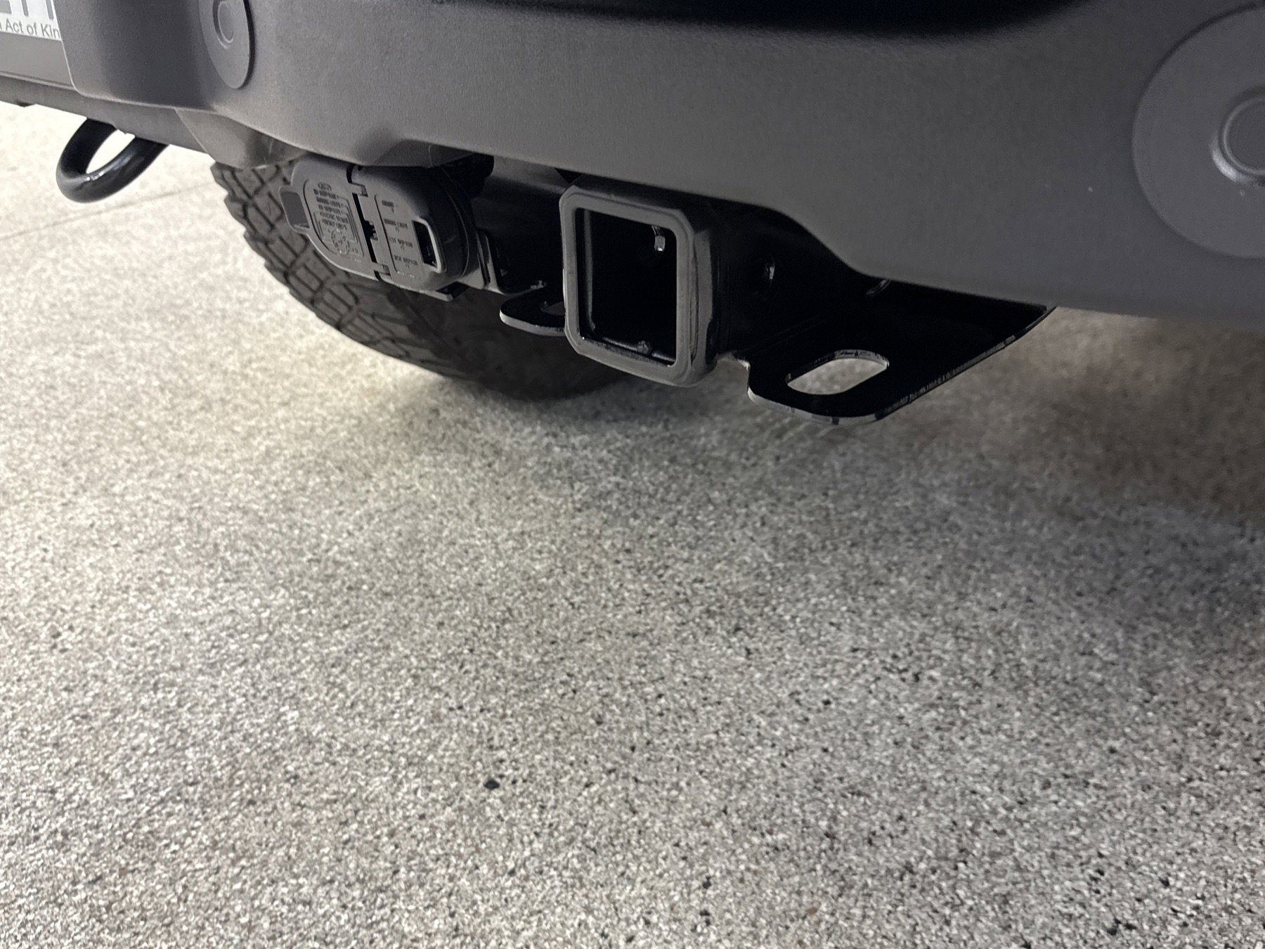 Used 2023 Ford Bronco Wildtrak image 26