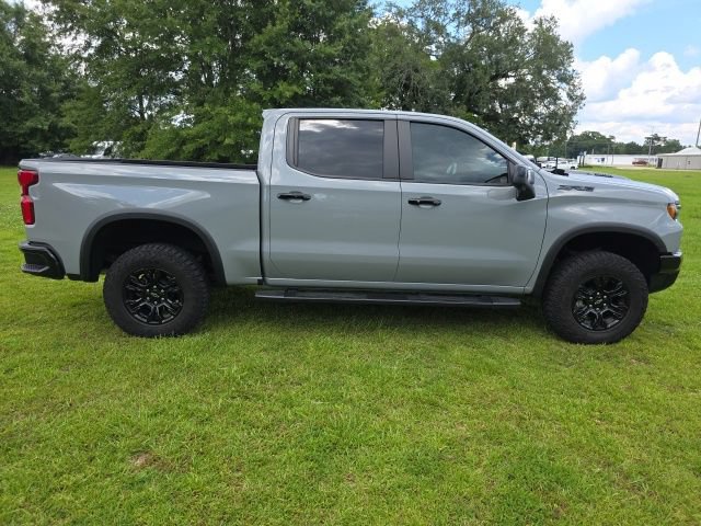 Used 2024 Chevrolet Silverado 1500 ZR2 w/ Technology Package AWD/4WD image 11