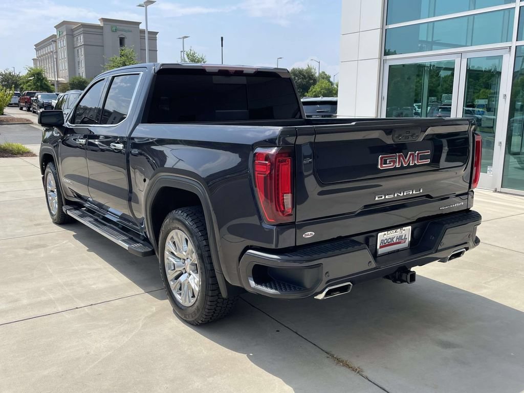 Used 2022 GMC Sierra 1500 Denali AWD/4WD image 9