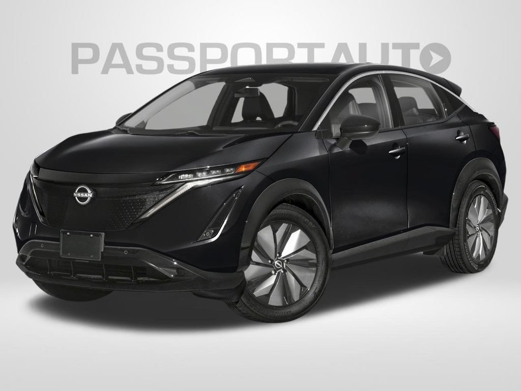 Used 2023 Nissan Ariya FWD