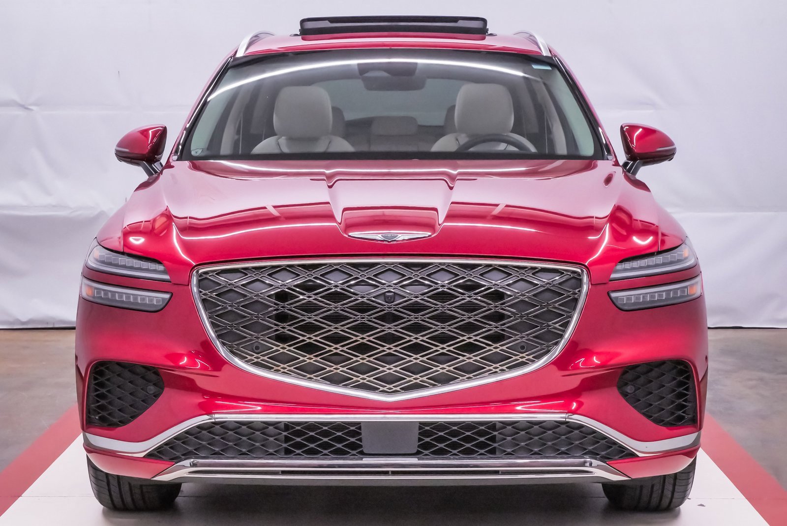 Certified 2026 Genesis GV70 2.5T Advanced image 4