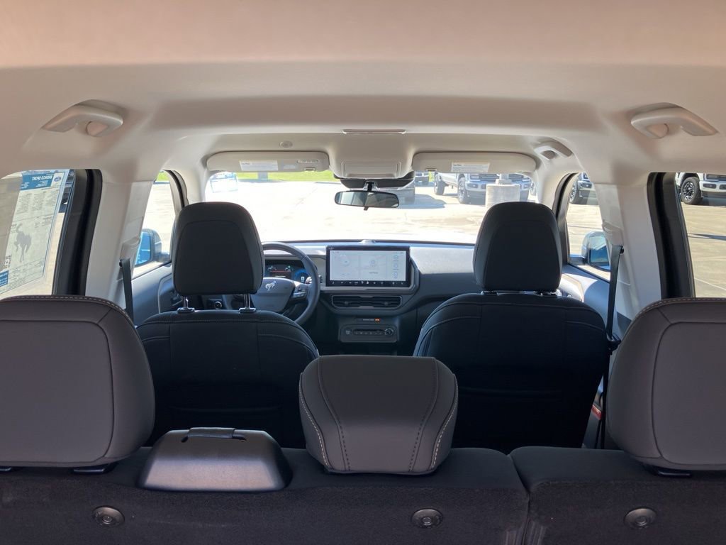 New 2025 Ford Bronco Sport Big Bend w/ Convenience Package image 17