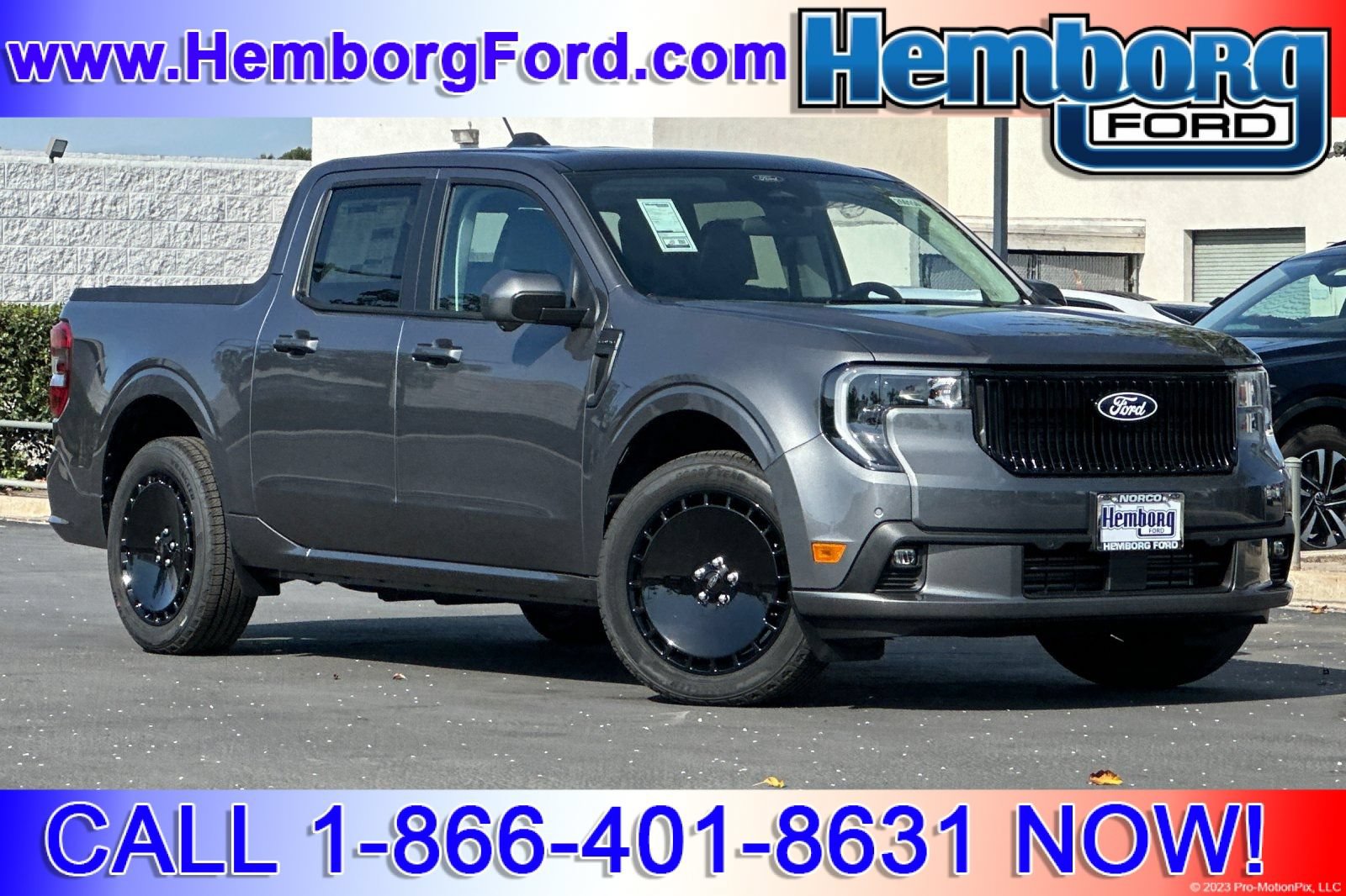 New 2026 Ford Maverick Lobo AWD/4WD video 1