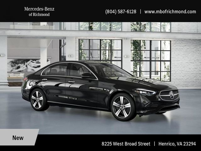 New 2026 Mercedes-Benz C 300 image 12
