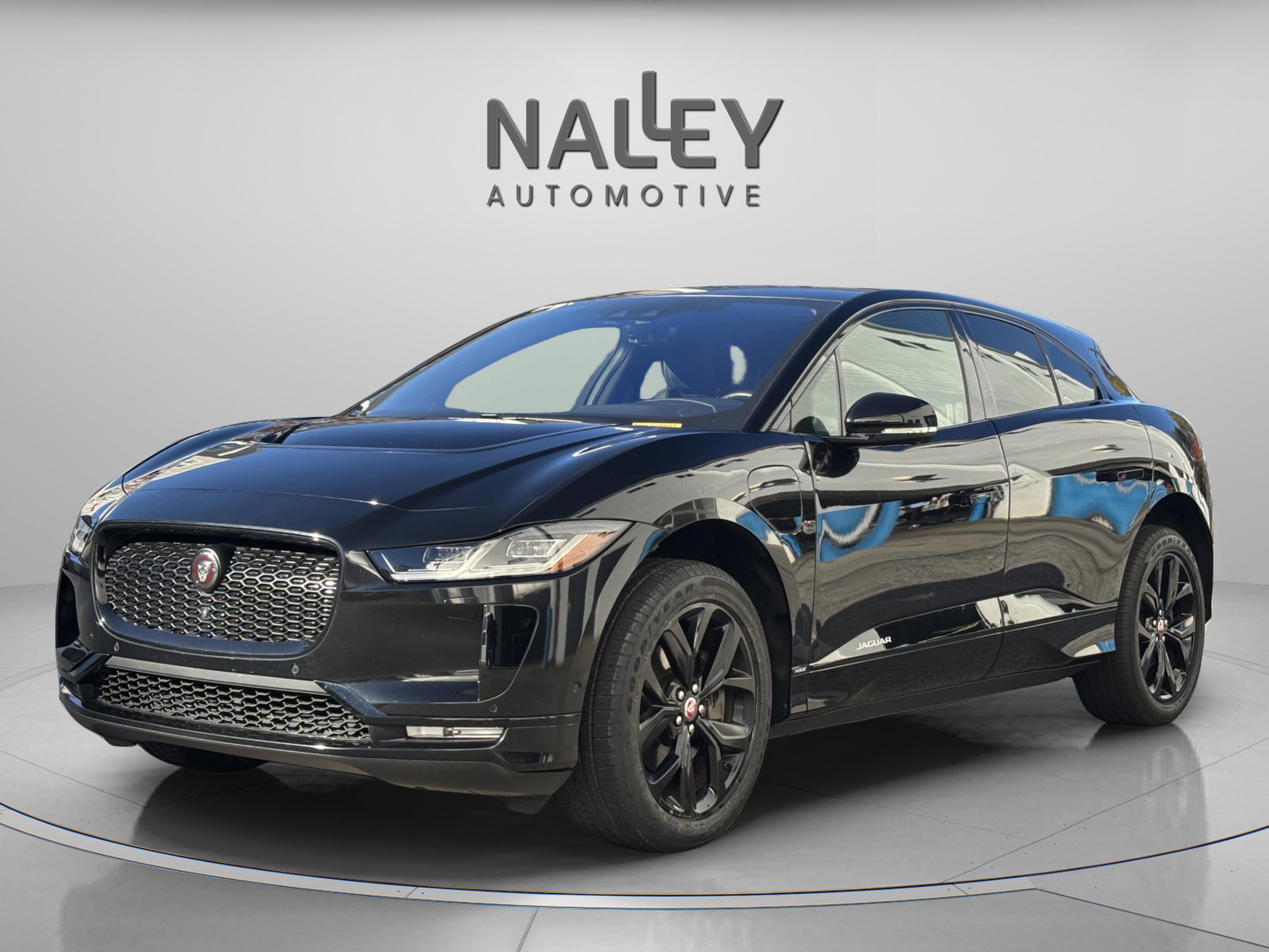 Used 2020 Jaguar I-PACE HSE video 1